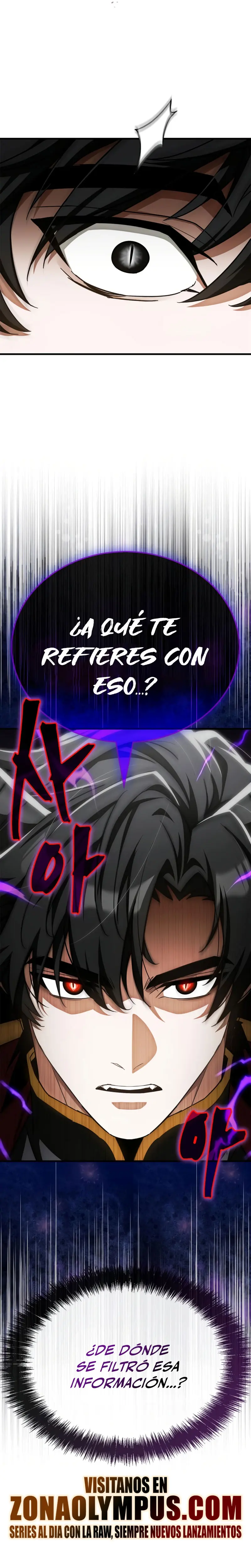 Read El Rey Demonio Abrumado por Héroes ES Manga Online