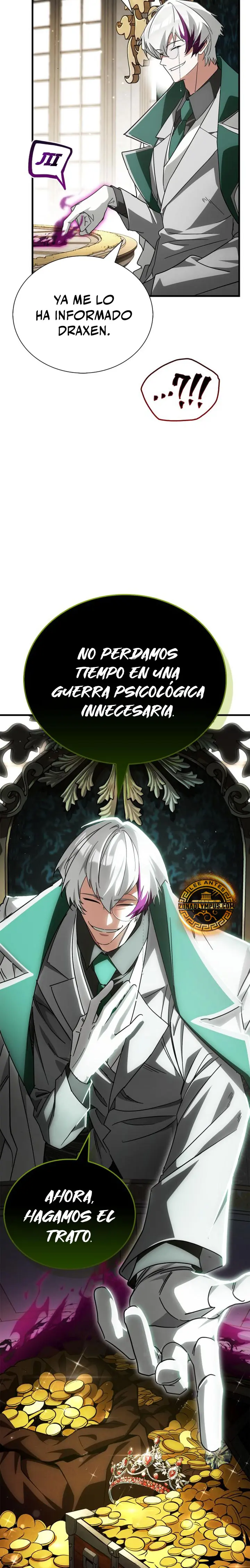 Read El Rey Demonio Abrumado por Héroes ES Manga Online