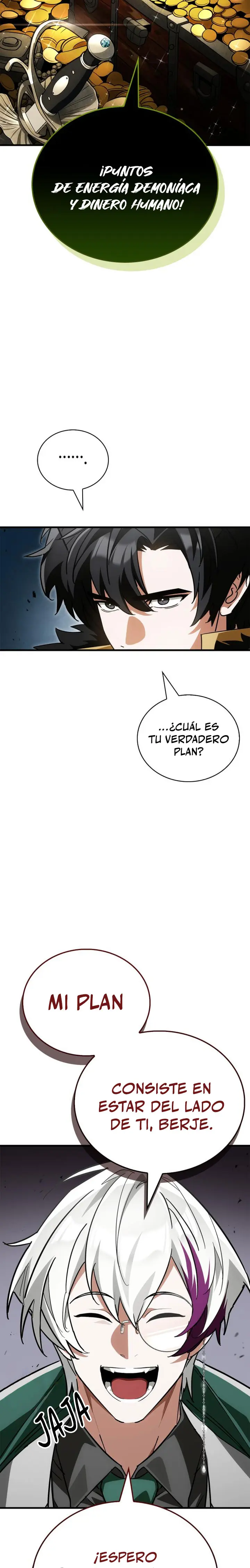 Read El Rey Demonio Abrumado por Héroes ES Manga Online