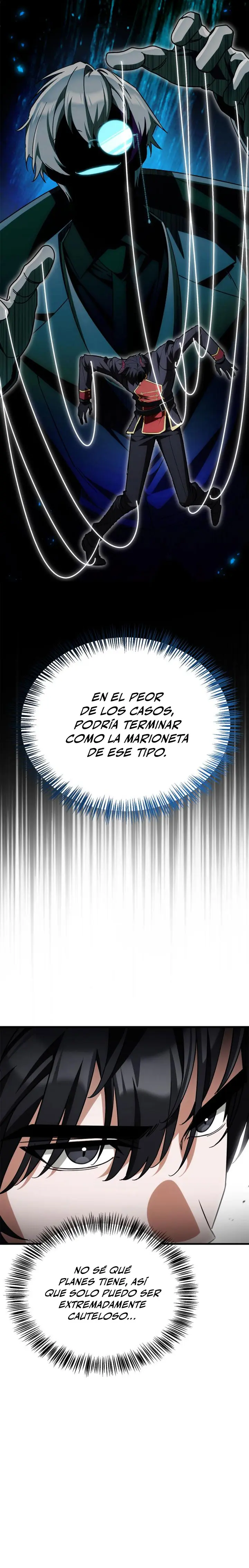 Read El Rey Demonio Abrumado por Héroes ES Manga Online