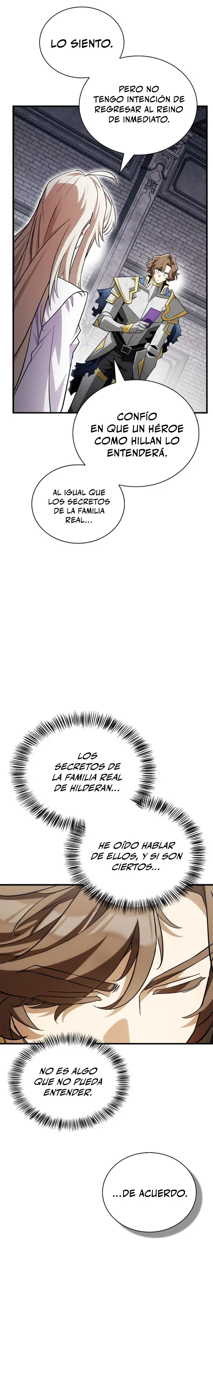 Read El Rey Demonio Abrumado por Héroes ES Manga Online