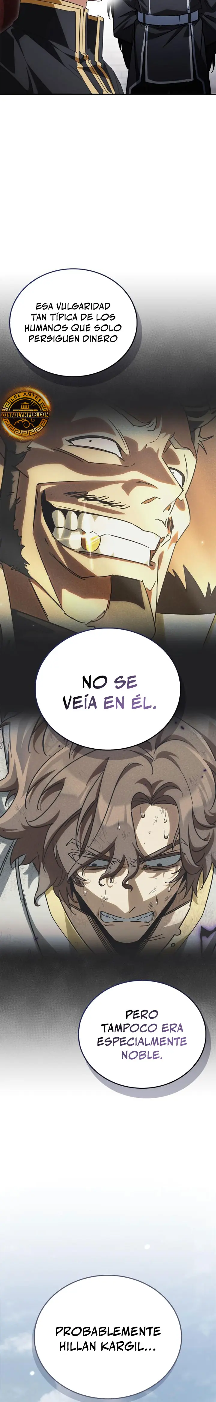 Read El Rey Demonio Abrumado por Héroes ES Manga Online