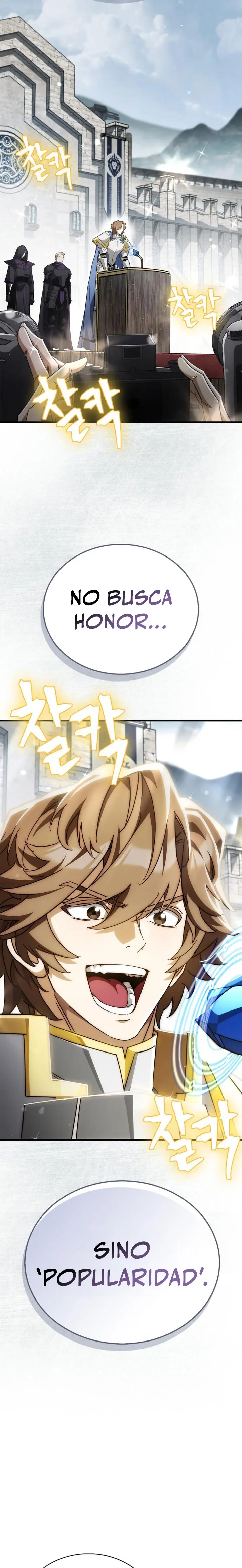 Read El Rey Demonio Abrumado por Héroes ES Manga Online