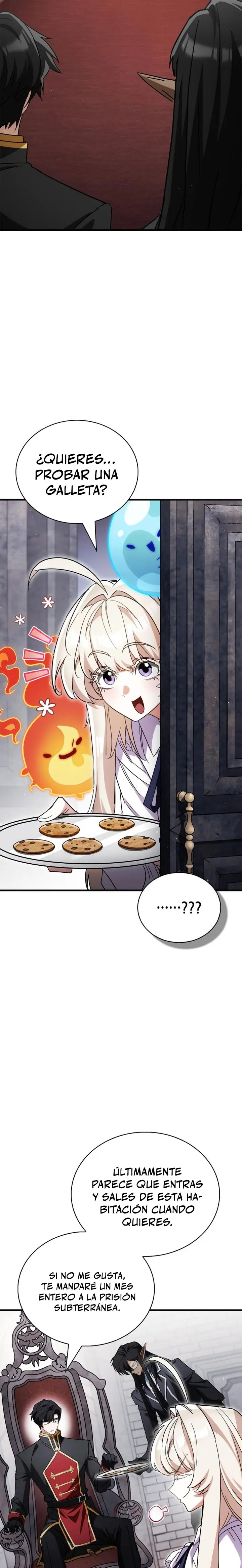 Read El Rey Demonio Abrumado por Héroes ES Manga Online