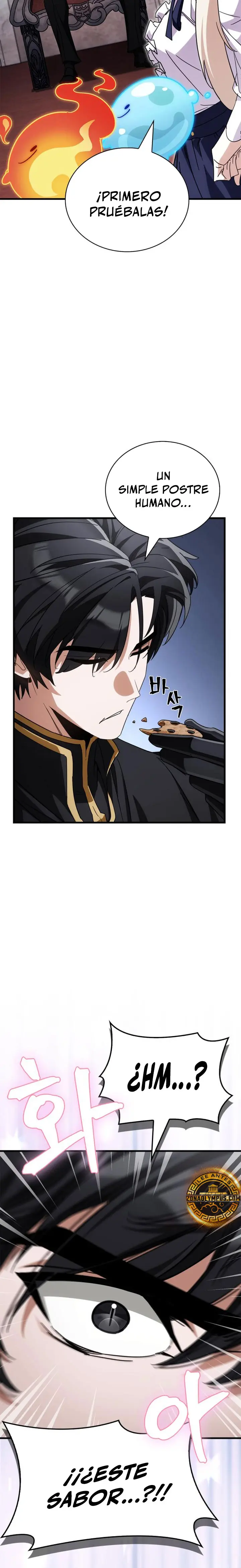 Read El Rey Demonio Abrumado por Héroes ES Manga Online