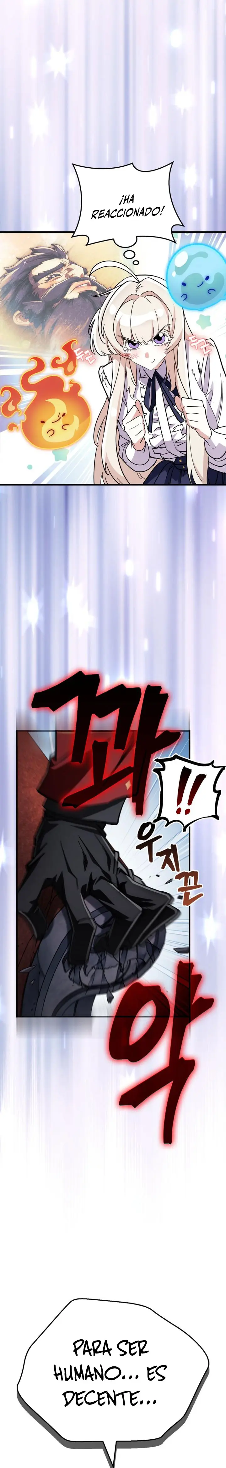 Read El Rey Demonio Abrumado por Héroes ES Manga Online