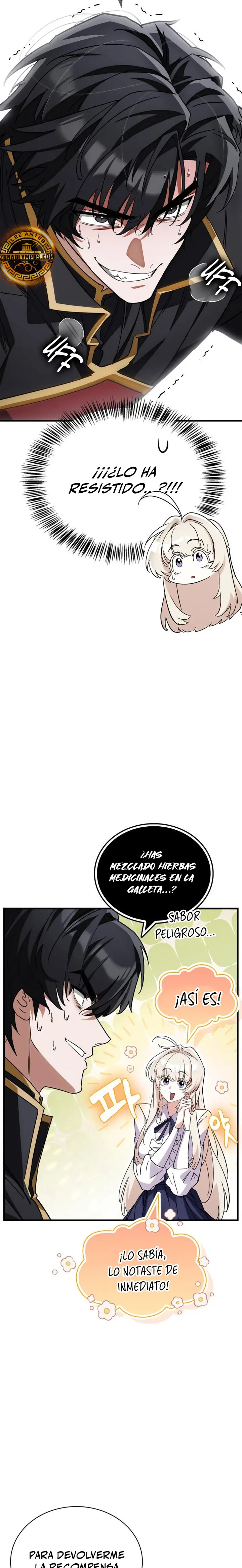 Read El Rey Demonio Abrumado por Héroes ES Manga Online