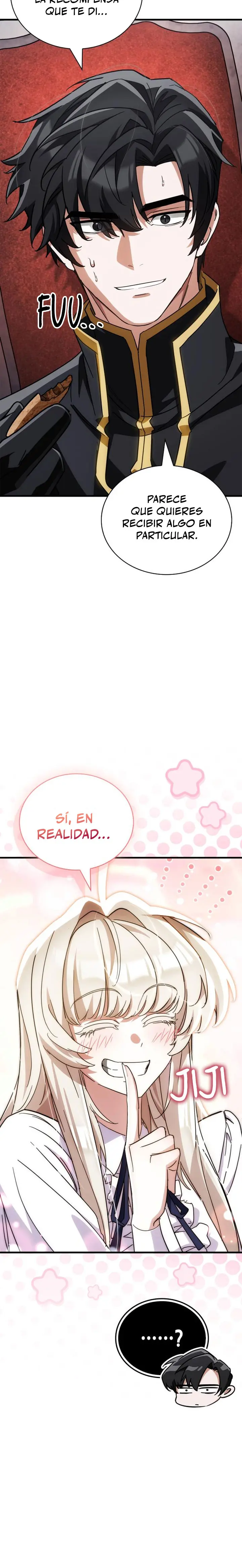 Read El Rey Demonio Abrumado por Héroes ES Manga Online