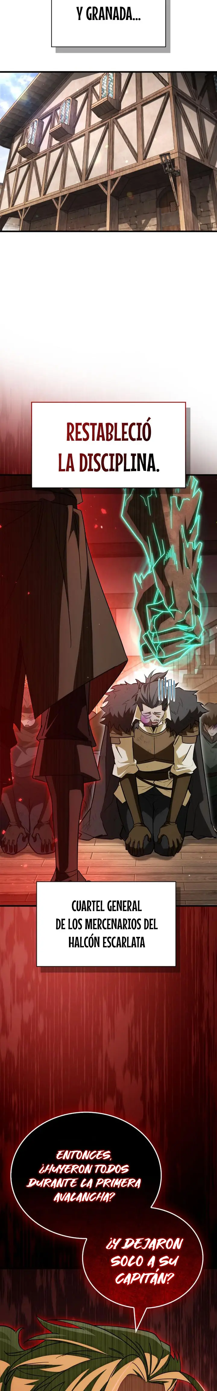 Read El Rey Demonio Abrumado por Héroes ES Manga Online