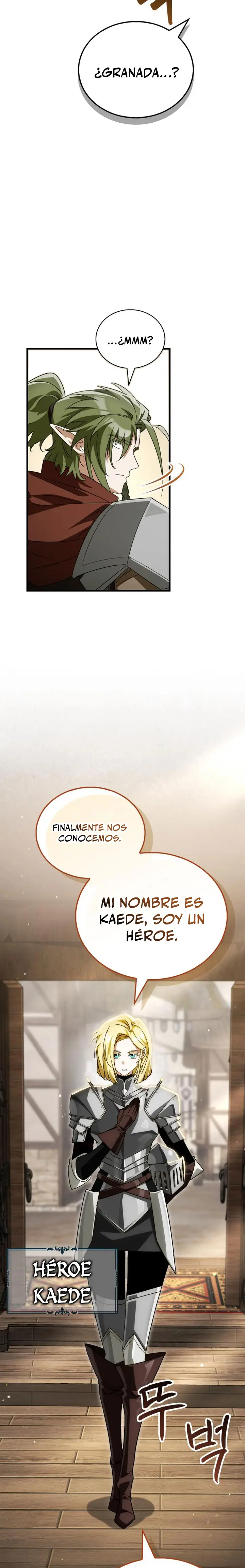 Read El Rey Demonio Abrumado por Héroes ES Manga Online