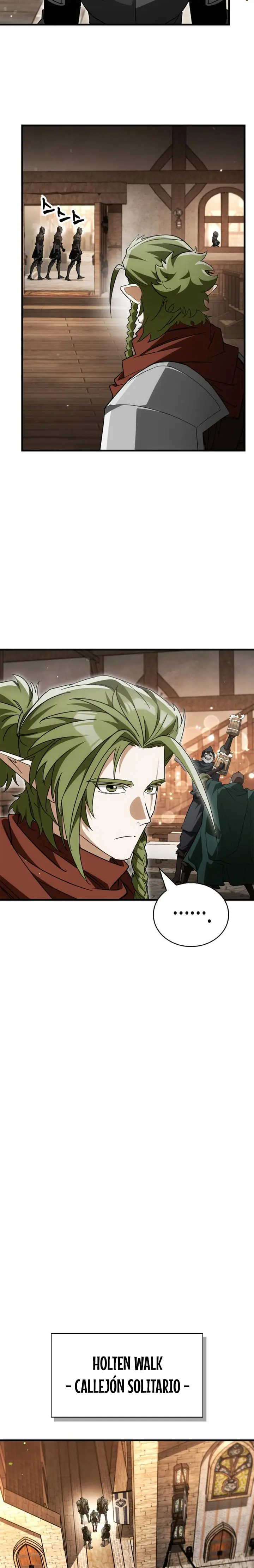 Read El Rey Demonio Abrumado por Héroes ES Manga Online