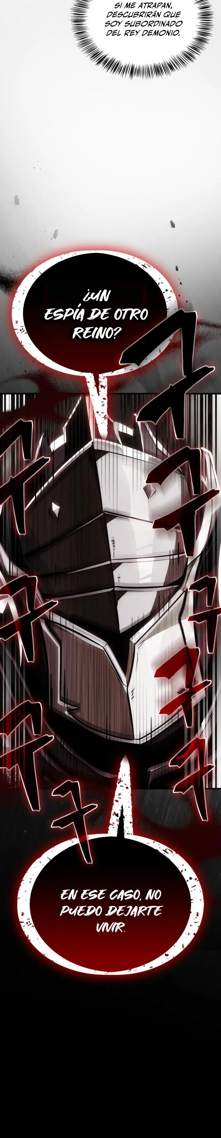 Read El Rey Demonio Abrumado por Héroes ES Manga Online