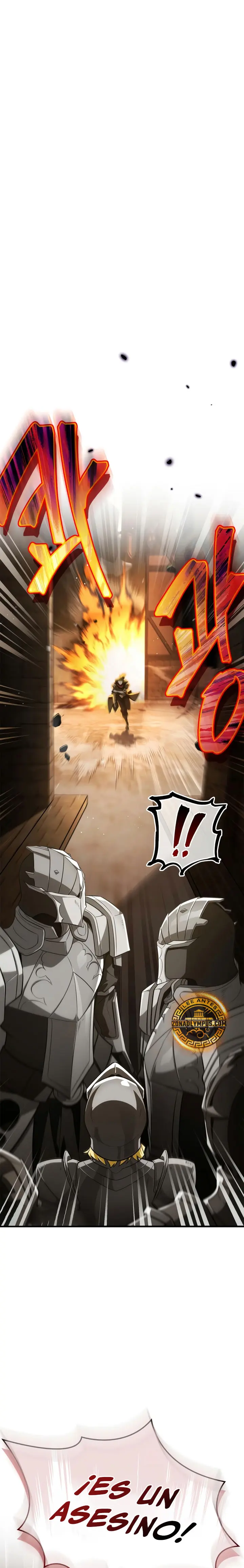 Read El Rey Demonio Abrumado por Héroes ES Manga Online