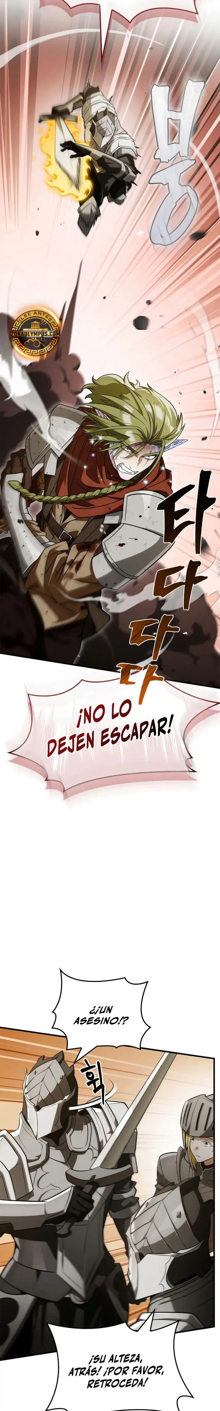 Read El Rey Demonio Abrumado por Héroes ES Manga Online