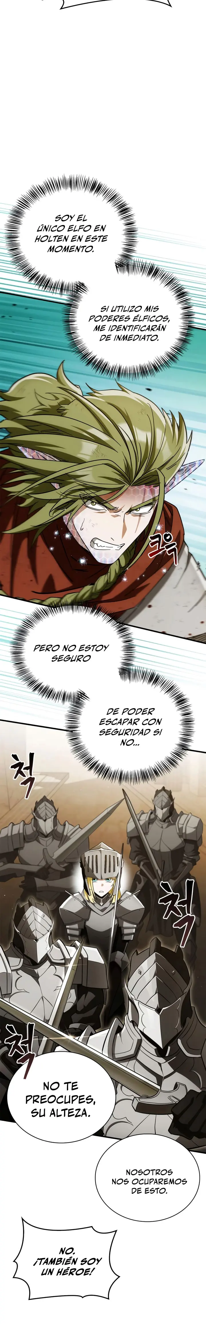 Read El Rey Demonio Abrumado por Héroes ES Manga Online