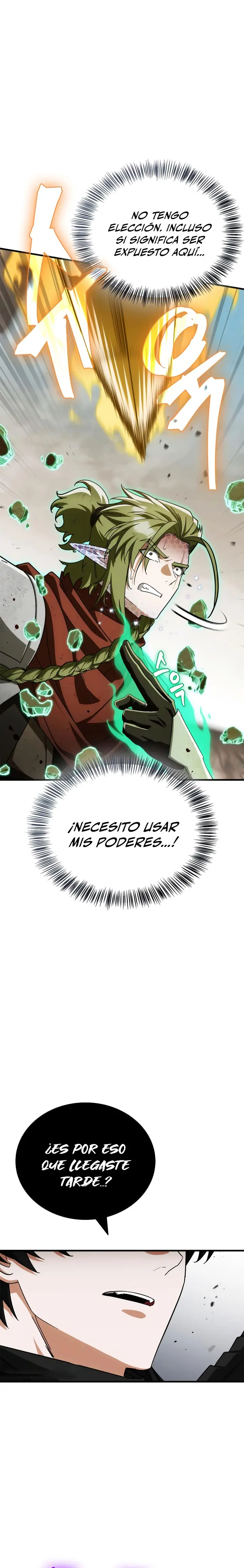 Read El Rey Demonio Abrumado por Héroes ES Manga Online