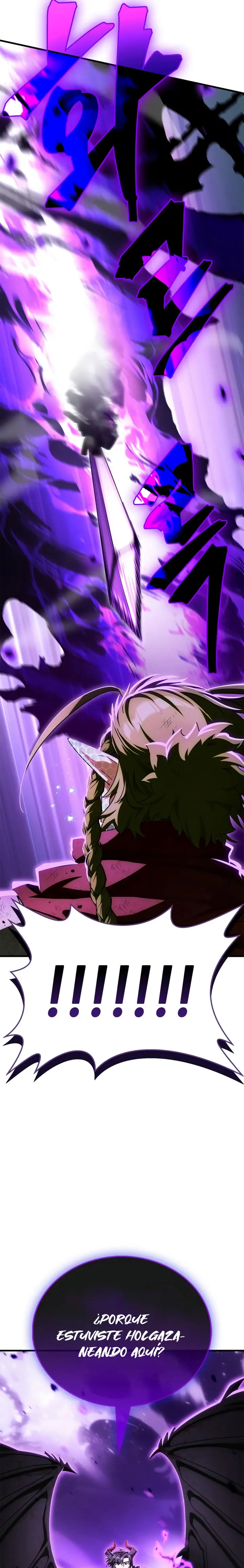 Read El Rey Demonio Abrumado por Héroes ES Manga Online