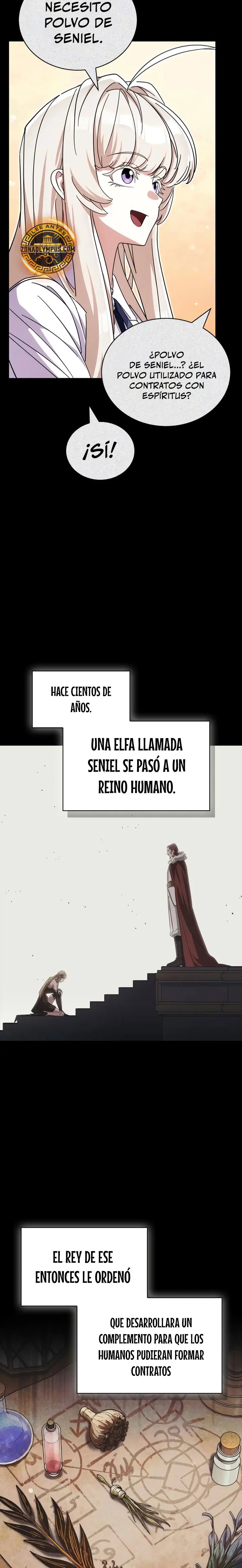 Read El Rey Demonio Abrumado por Héroes ES Manga Online