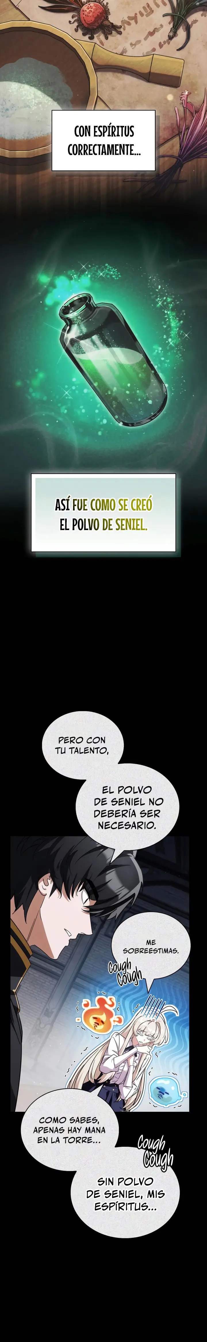 Read El Rey Demonio Abrumado por Héroes ES Manga Online