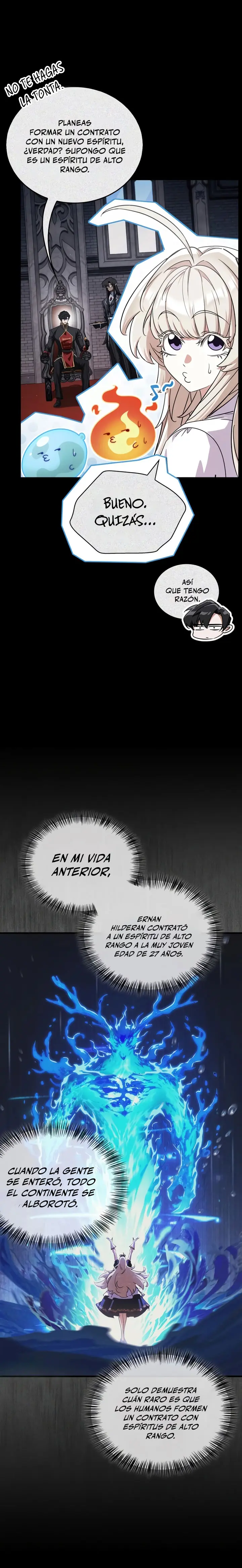 Read El Rey Demonio Abrumado por Héroes ES Manga Online