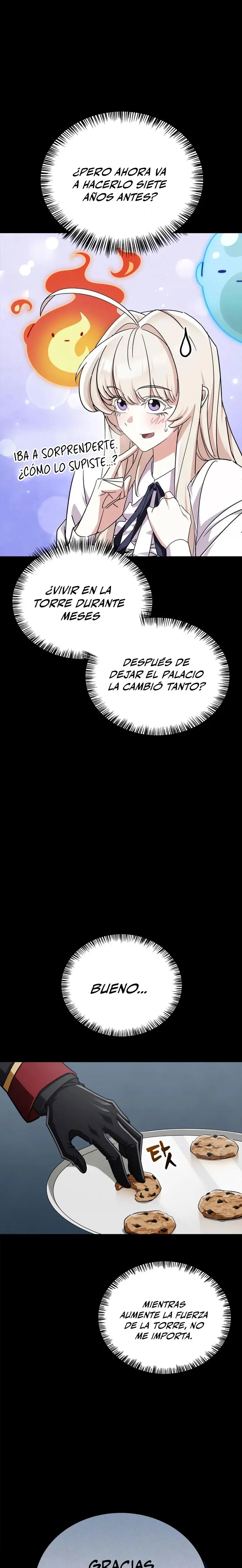 Read El Rey Demonio Abrumado por Héroes ES Manga Online