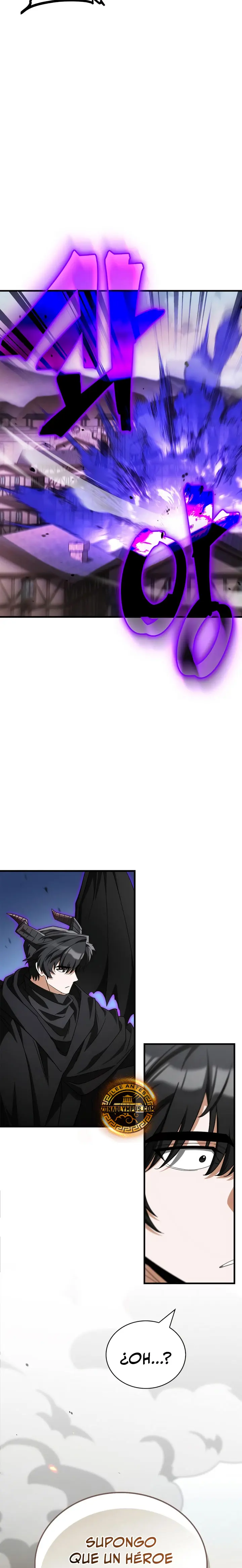 Read El Rey Demonio Abrumado por Héroes ES Manga Online