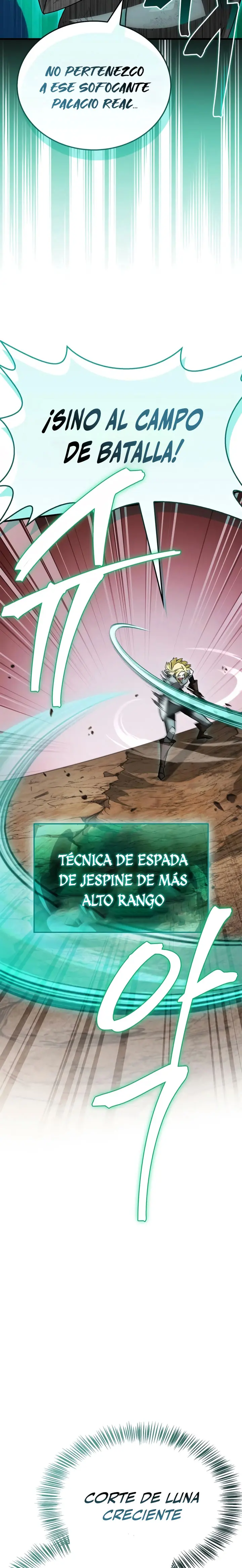 Read El Rey Demonio Abrumado por Héroes ES Manga Online