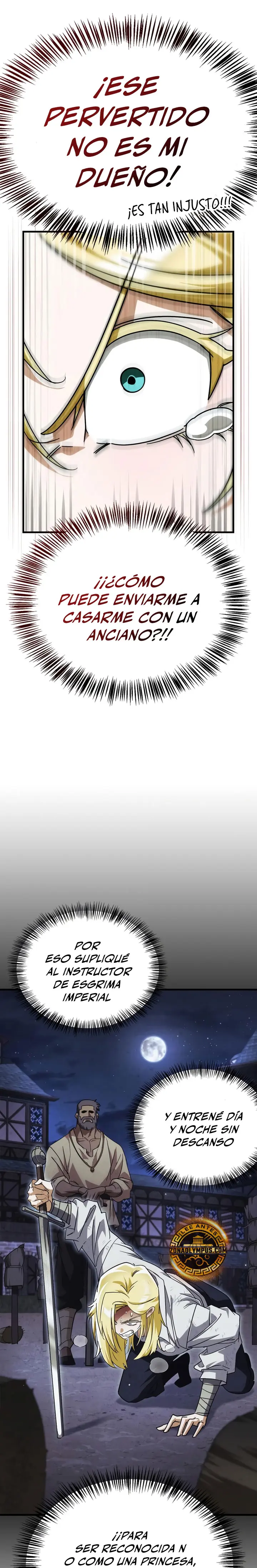 Read El Rey Demonio Abrumado por Héroes ES Manga Online