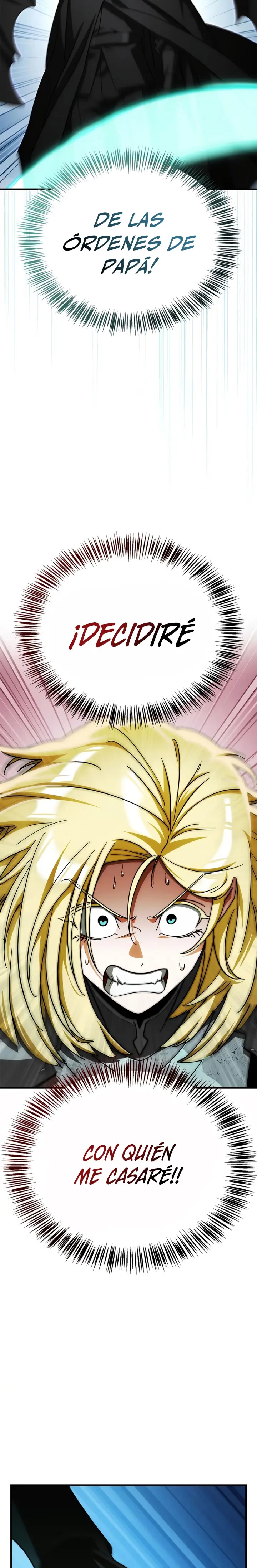 Read El Rey Demonio Abrumado por Héroes ES Manga Online