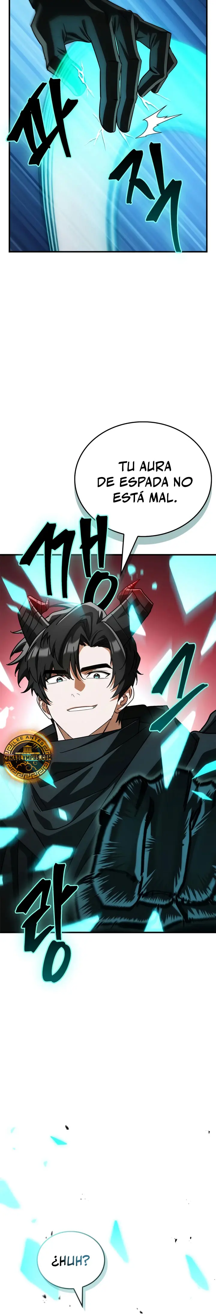 Read El Rey Demonio Abrumado por Héroes ES Manga Online