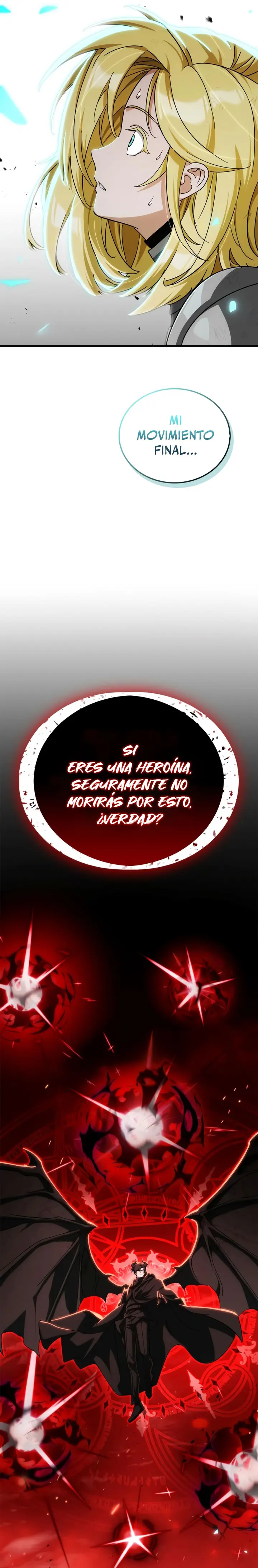 Read El Rey Demonio Abrumado por Héroes ES Manga Online