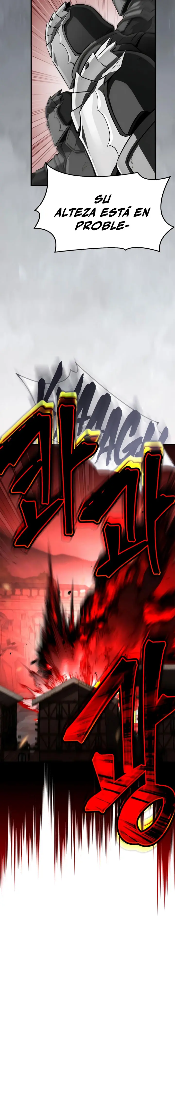 Read El Rey Demonio Abrumado por Héroes ES Manga Online