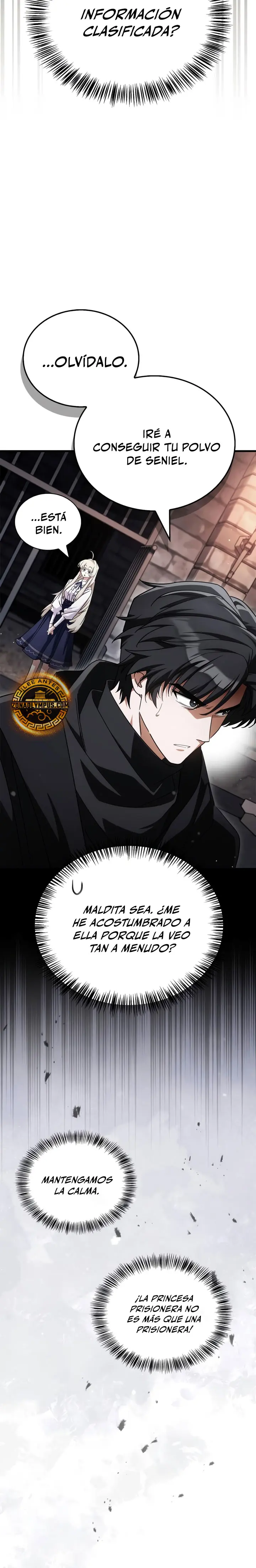 Read El Rey Demonio Abrumado por Héroes ES Manga Online