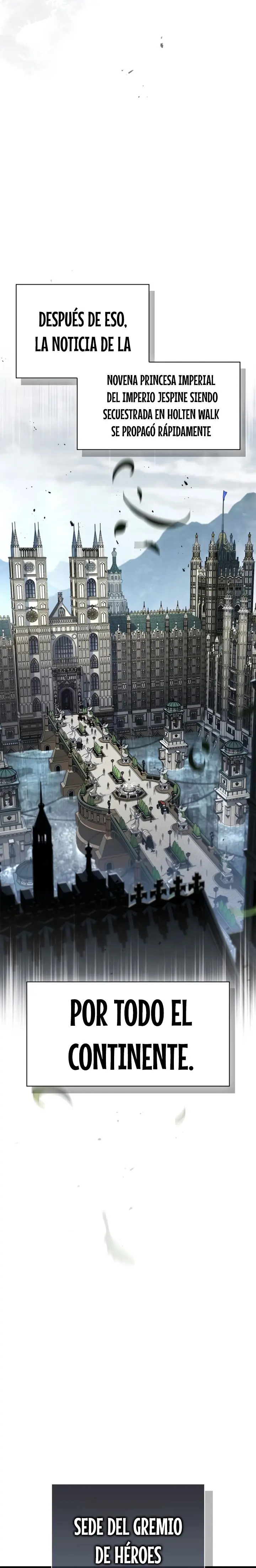 Read El Rey Demonio Abrumado por Héroes ES Manga Online