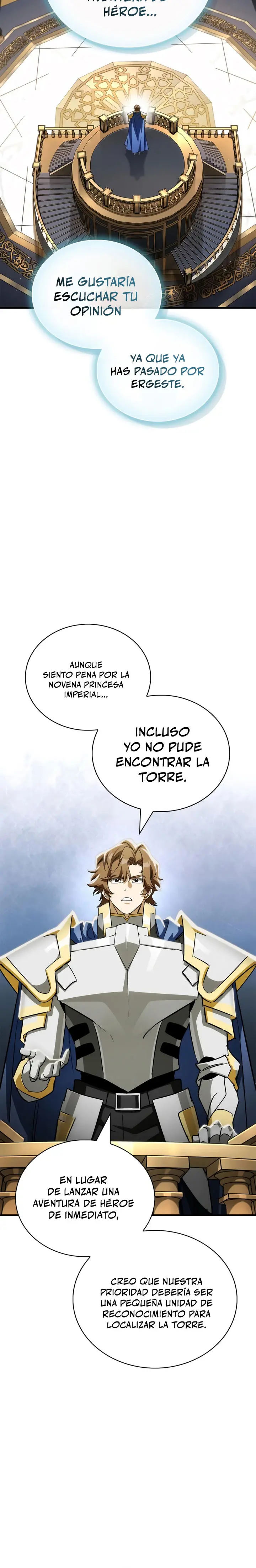Read El Rey Demonio Abrumado por Héroes ES Manga Online