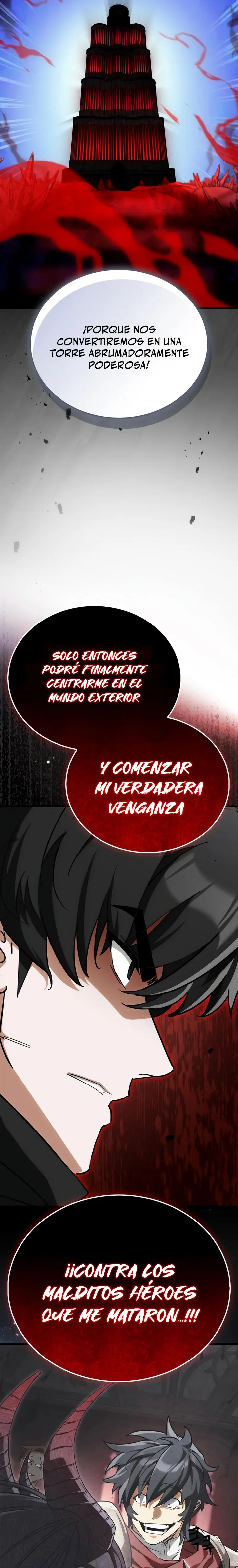 Read El Rey Demonio Abrumado por Héroes ES Manga Online