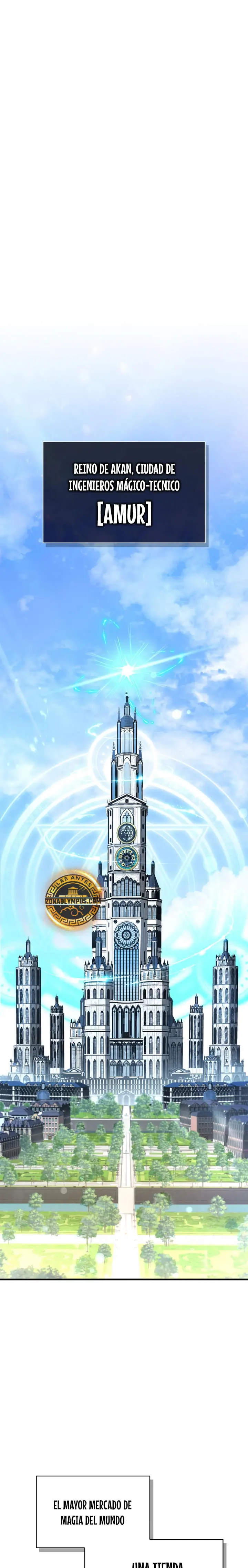 Read El Rey Demonio Abrumado por Héroes ES Manga Online