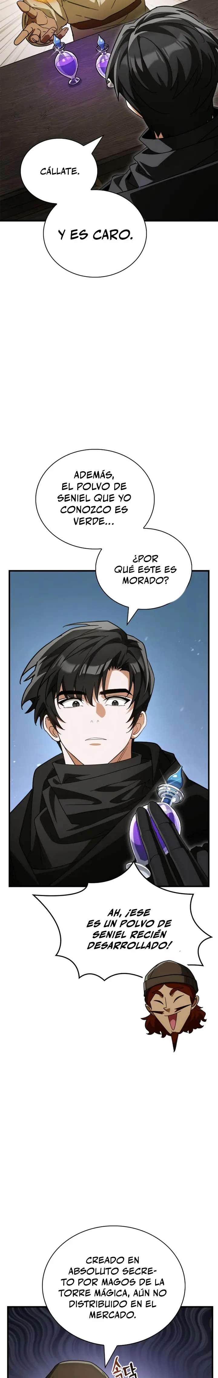 Read El Rey Demonio Abrumado por Héroes ES Manga Online