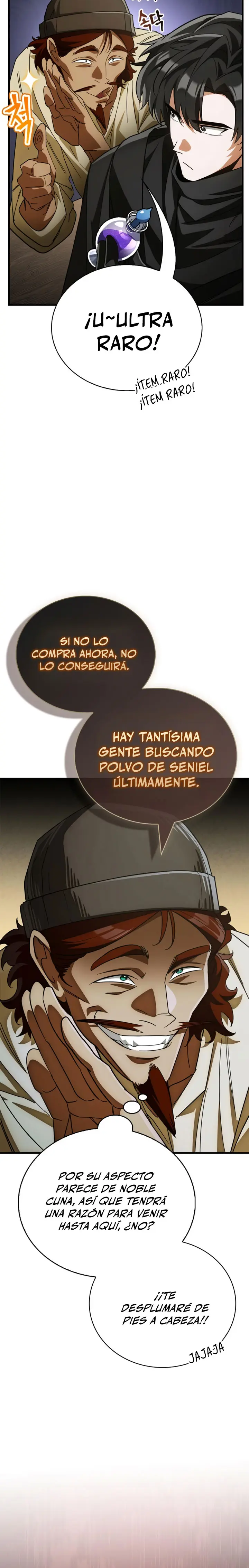 Read El Rey Demonio Abrumado por Héroes ES Manga Online