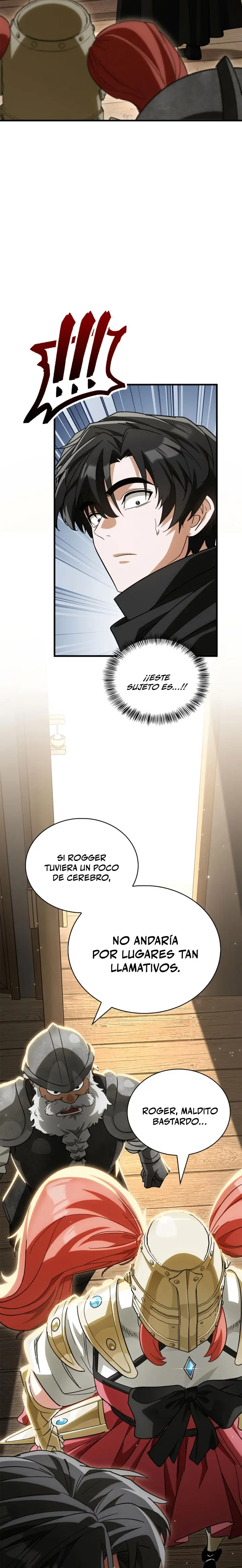 Read El Rey Demonio Abrumado por Héroes ES Manga Online