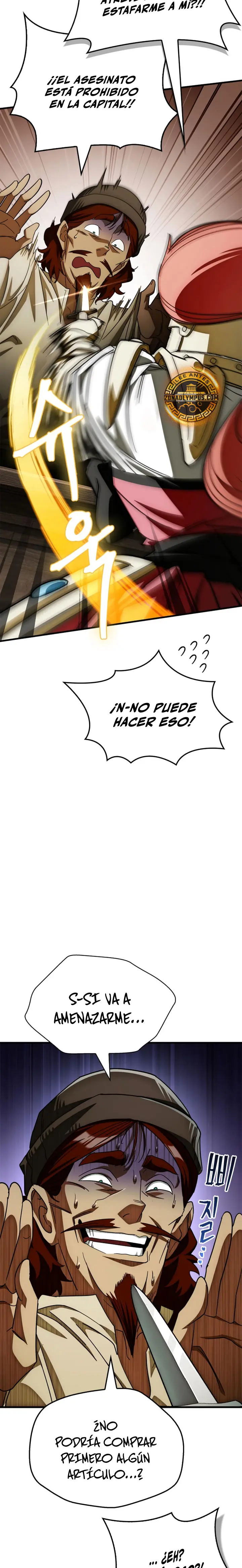 Read El Rey Demonio Abrumado por Héroes ES Manga Online