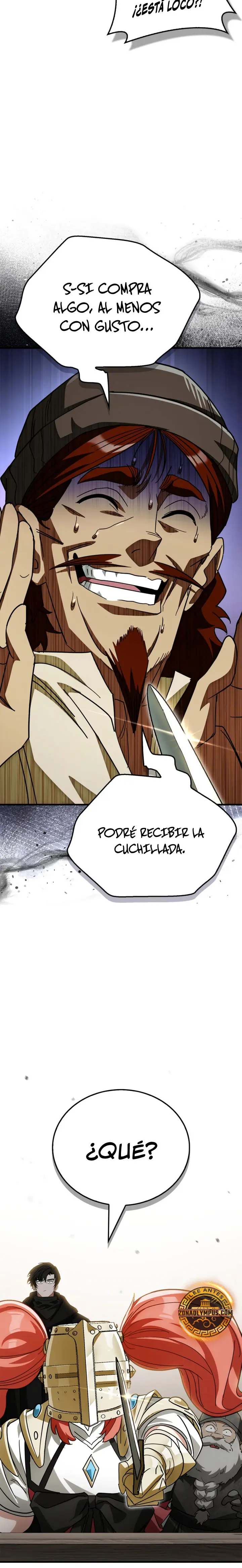 Read El Rey Demonio Abrumado por Héroes ES Manga Online