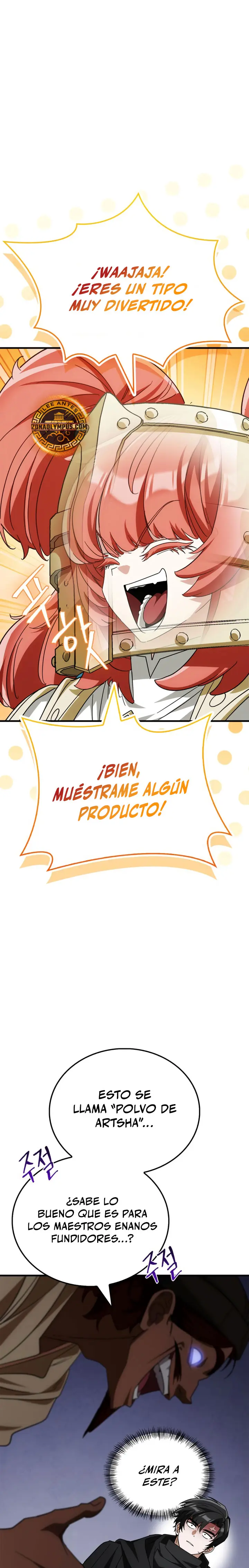 Read El Rey Demonio Abrumado por Héroes ES Manga Online