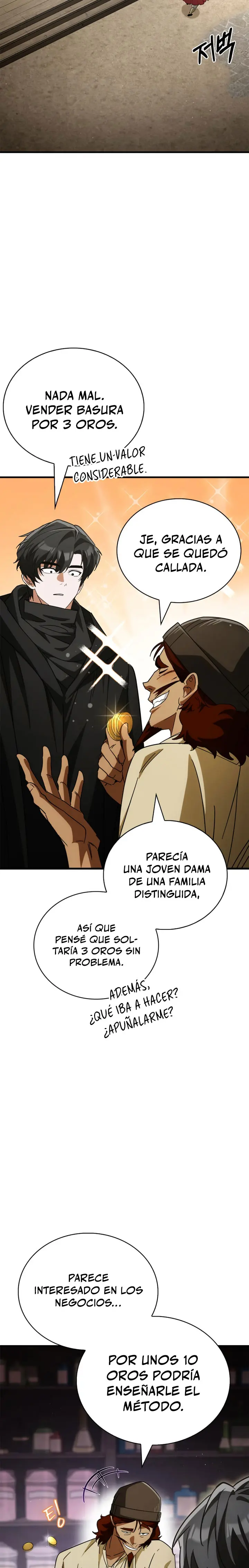 Read El Rey Demonio Abrumado por Héroes ES Manga Online
