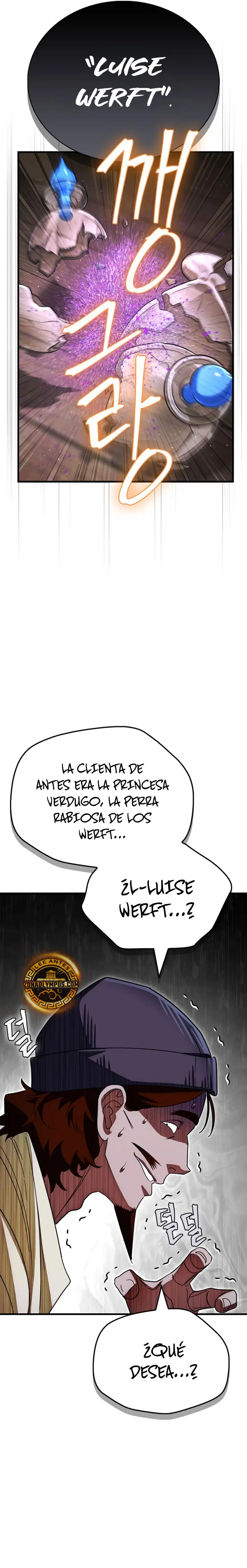 Read El Rey Demonio Abrumado por Héroes ES Manga Online