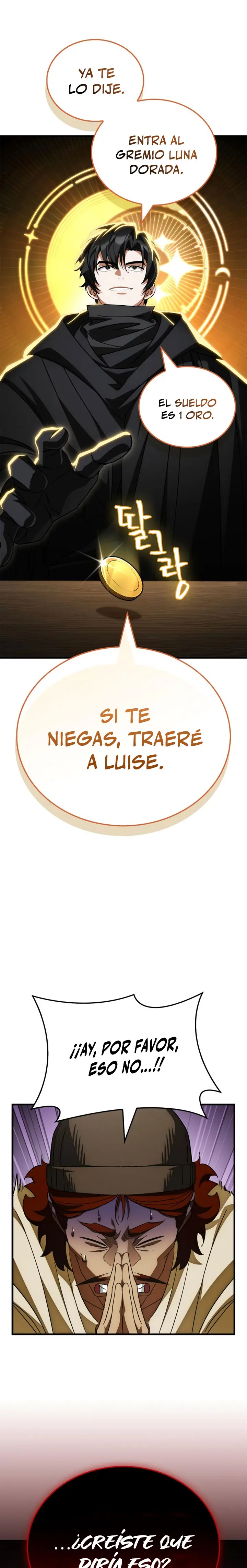 Read El Rey Demonio Abrumado por Héroes ES Manga Online