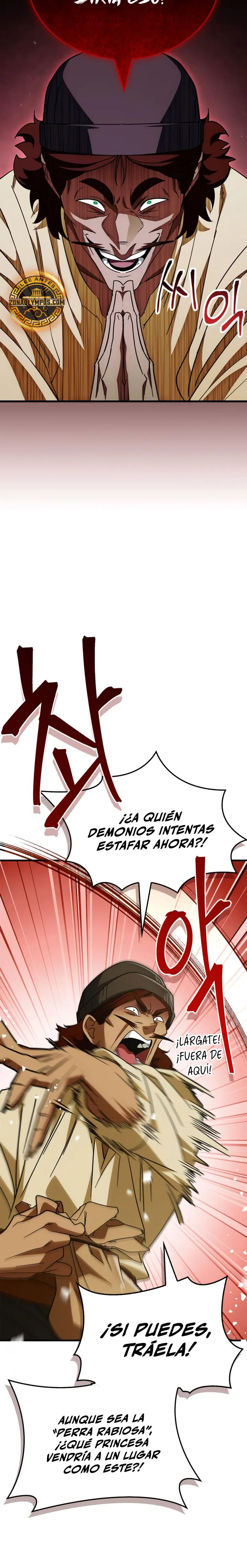 Read El Rey Demonio Abrumado por Héroes ES Manga Online