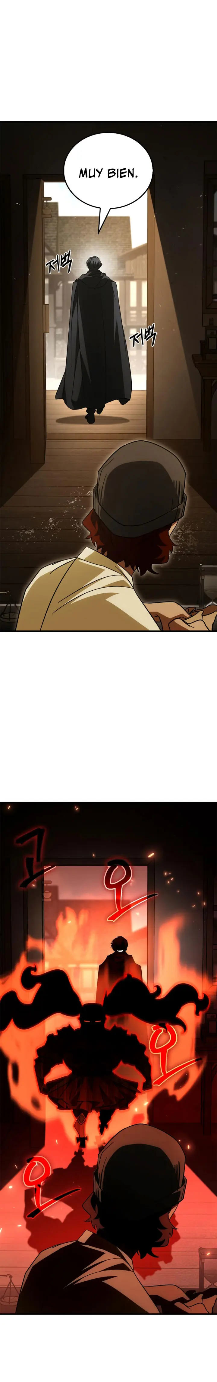 Read El Rey Demonio Abrumado por Héroes ES Manga Online