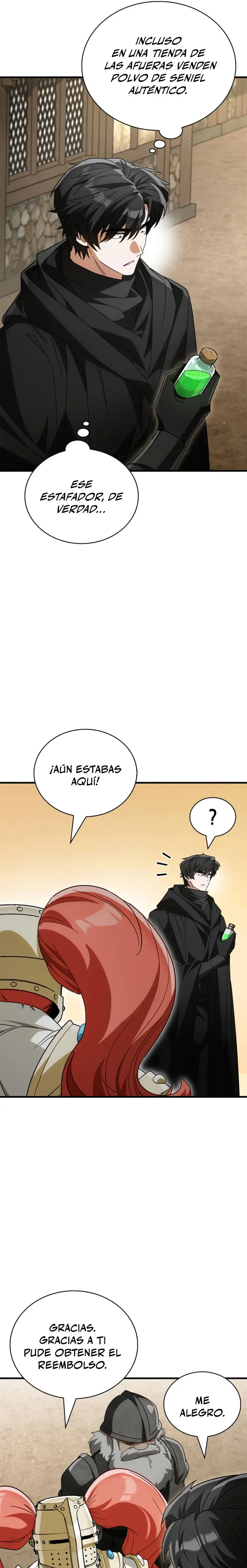 Read El Rey Demonio Abrumado por Héroes ES Manga Online