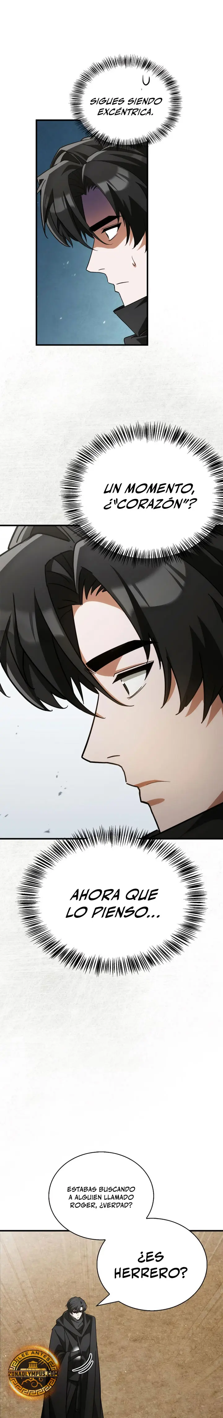 Read El Rey Demonio Abrumado por Héroes ES Manga Online